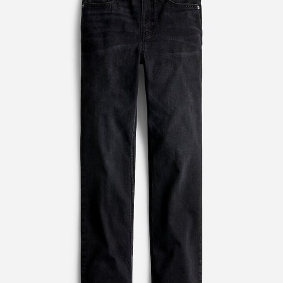 J.Crew High Rise 90’s Classic Straight Jeans | Women’s Denim Pants - Picture 3 of 5